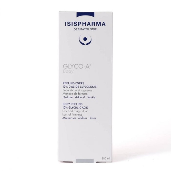 Glyco A Body peel 10% cream200 ML